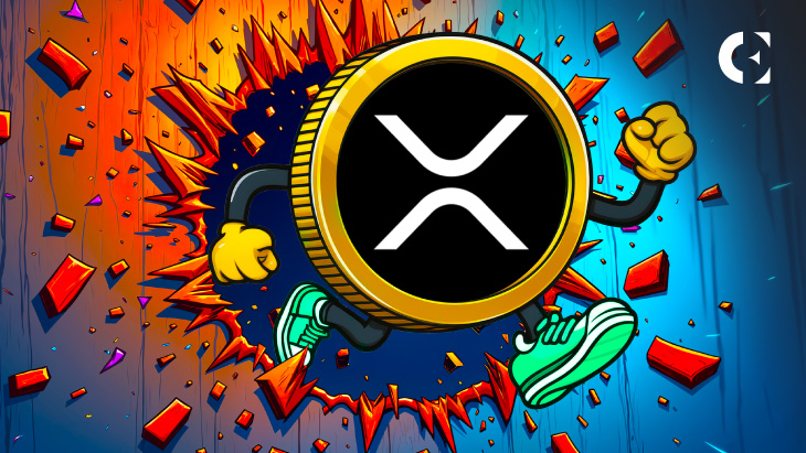 XRP Rally Breaks Trendline, Top Trader Sets $5.85 and $8.76 Targets