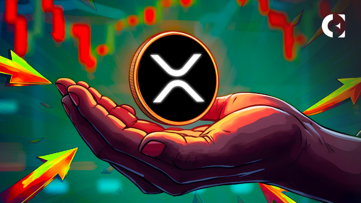 XRP Volatility Creates Lucrative Opportunities, Says Analyst Van de Poppe