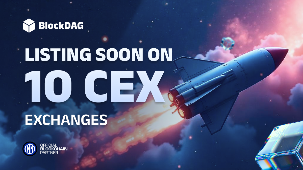 10 CEX Listings: The Catalyst for BlockDAG’s Surge to $20? AVAX’s Market Boost & SHIB Whales Activity 