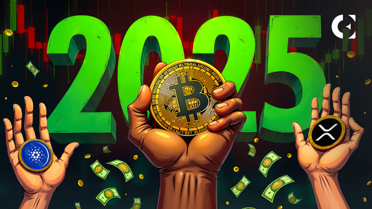 2025: Bitcoin’s Big Year and the Rise of Utility Altcoins