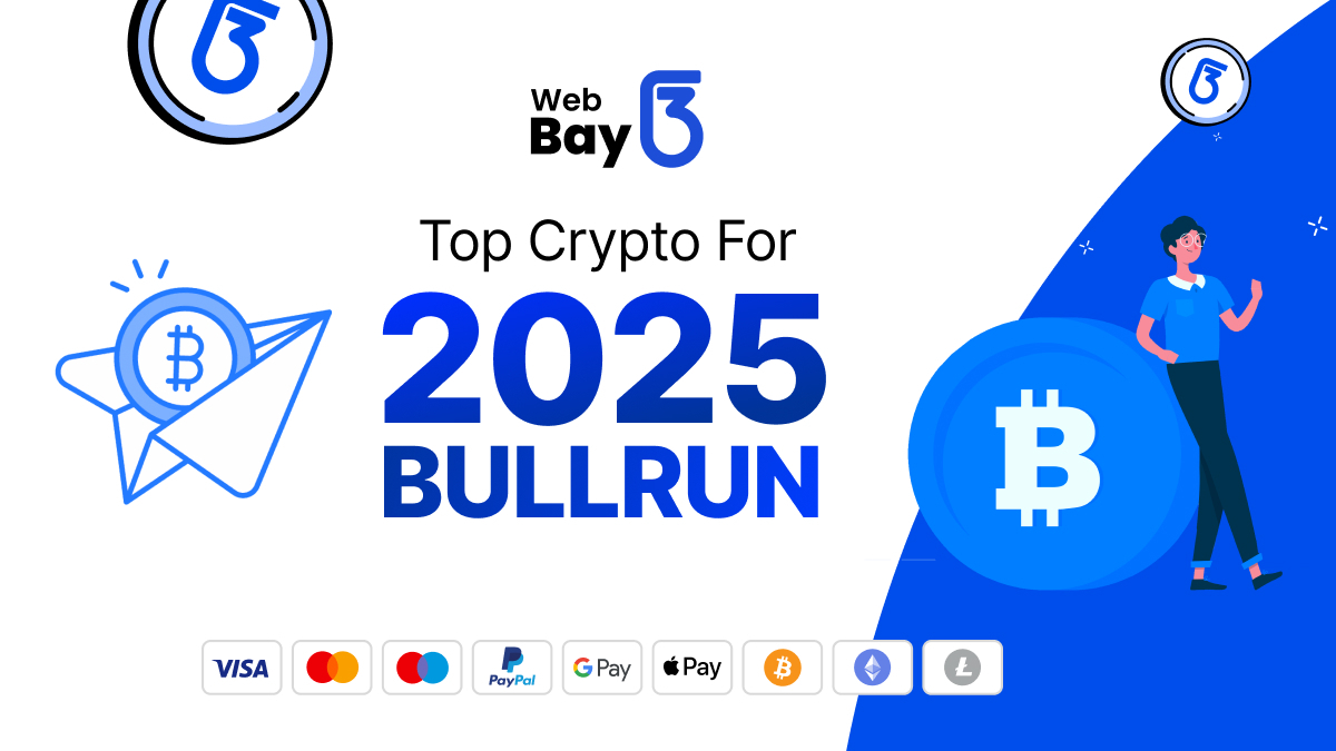 5 Top Altcoins for 2025 with 100x Growth Potential- Who Will Dominate the Next Bull Run?