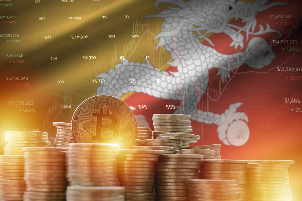 A Region in Bhutan Will Hold BNB, BTC and ETH as Part of Strategic Reserve