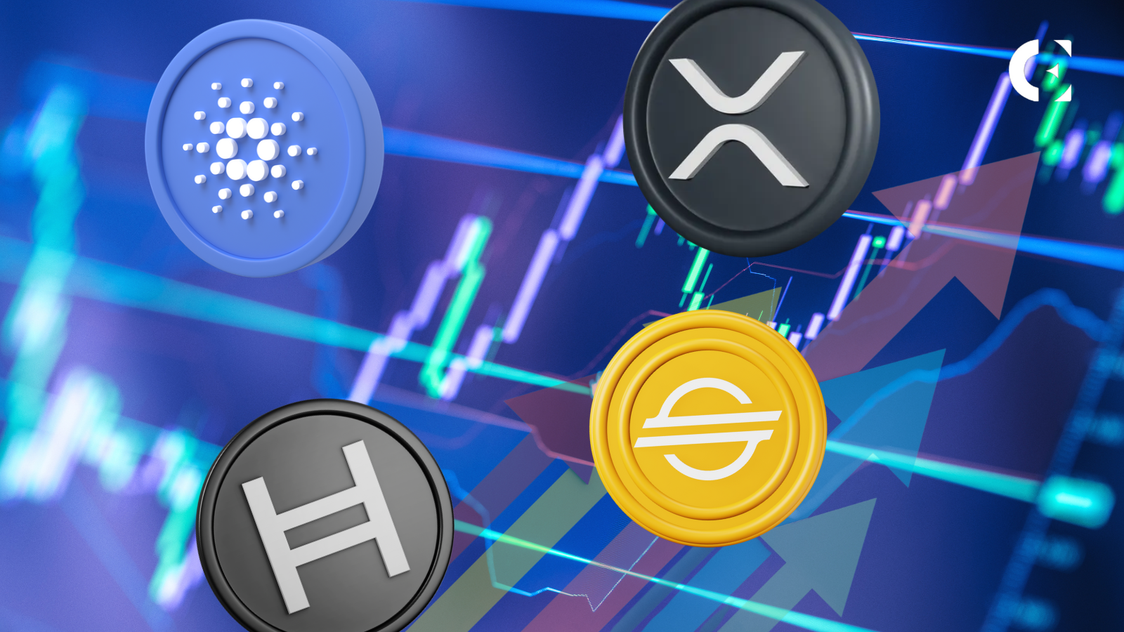 Altcoin Season Heats Up: XRP, HBAR, XLM, and ADA on the Rise