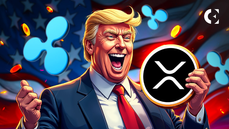 Analyst: Trump’s Policies Could Set the Stage for XRP’s Bullish Future