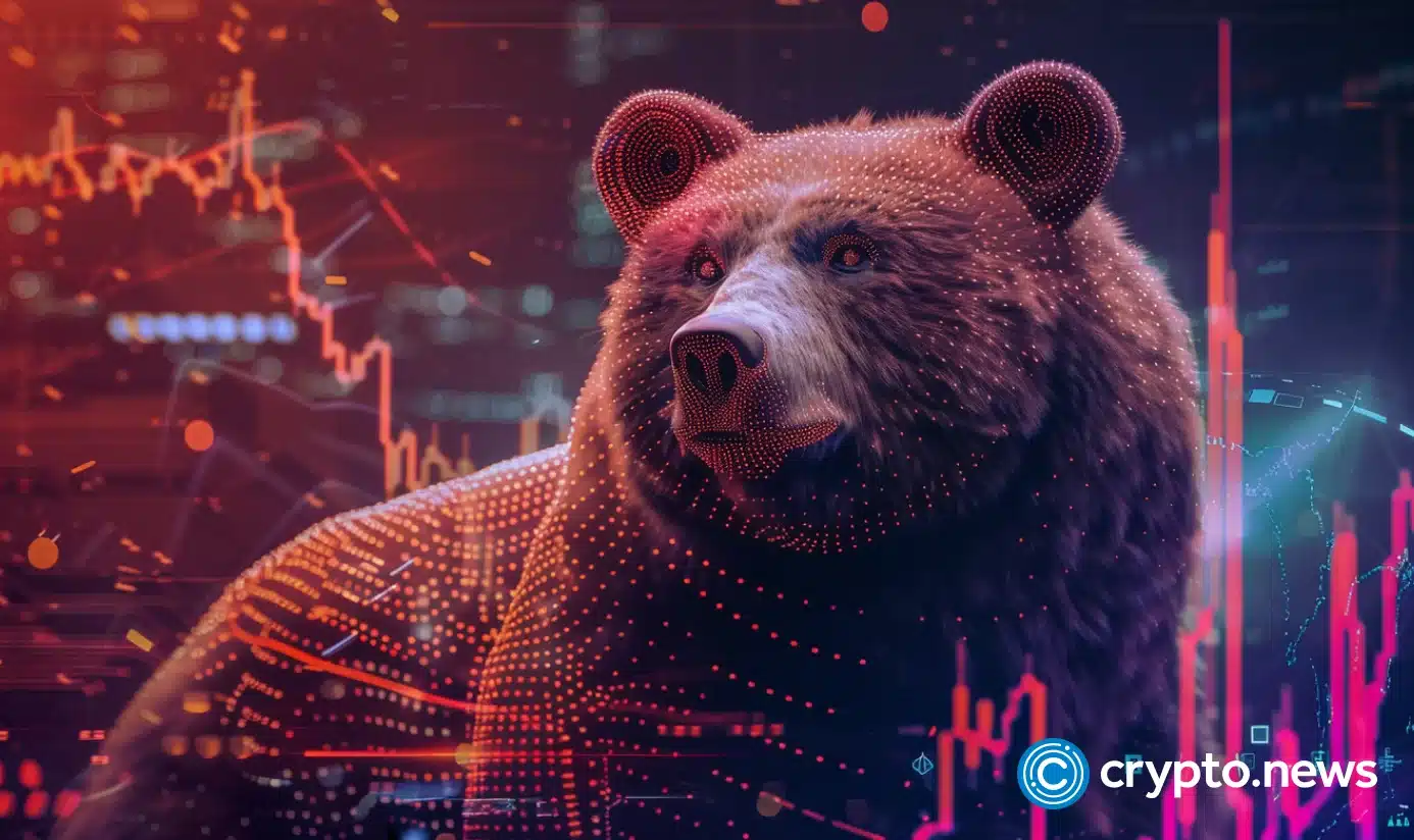 Analyst warns of a multi-year crypto bear market