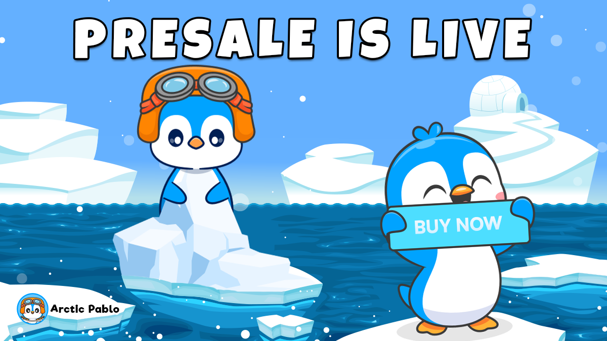 Arctic Pablo: One of the Best Crypto Presales to Buy in 2025 for Explosive ROI, Plus a Look at Notcoin and Book of Meme