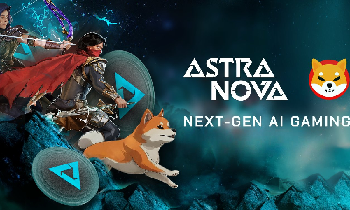 Astra Nova – NVIDIA Inception Partner to Transform AGI Gaming Ecosystem on Shibarium