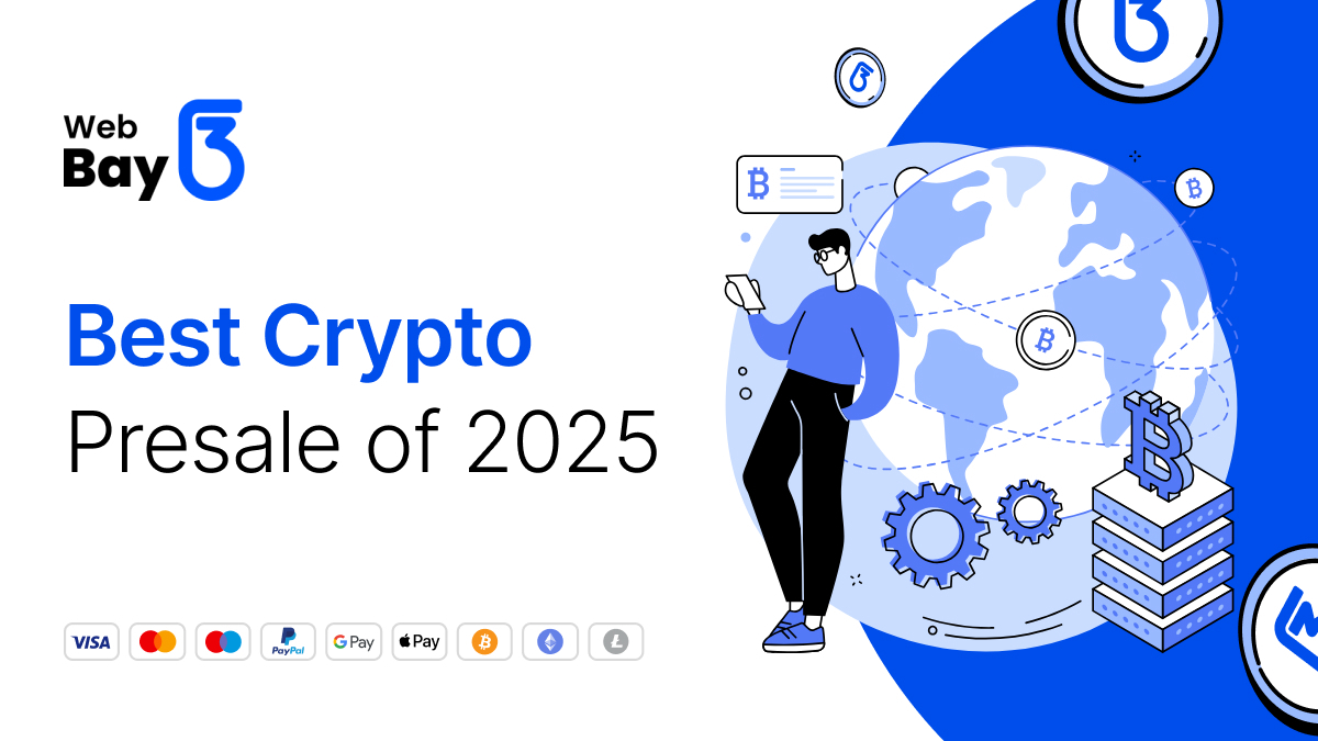 Best Crypto Presales to Join in 2025 [Updated List]