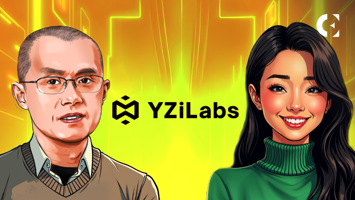 Binance Labs Becomes YZi Labs, Targeting AI and Biotech Startups