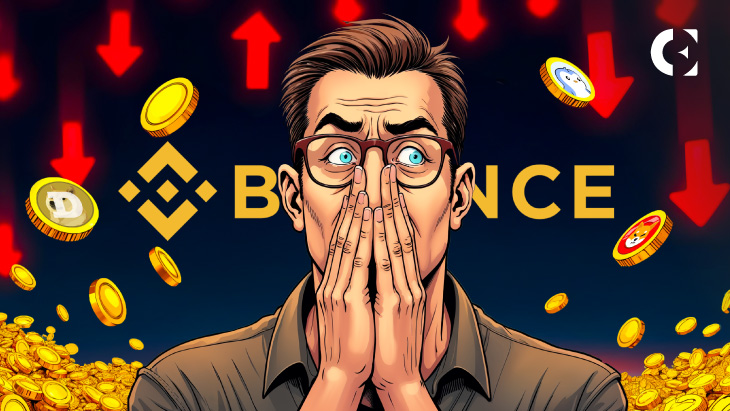 Binance’s Meme Coin Picks Plunge: Is the Exchange Driving the Hype?