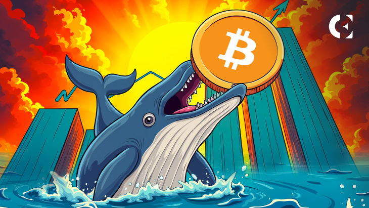 Bitcoin Hits ATH: Whales Load Up Ahead of February 2025 Forecast