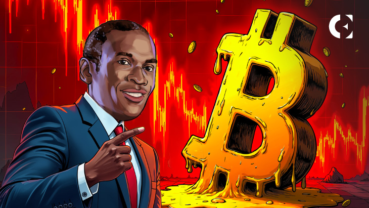 Bitcoin Price Crash? Arthur Hayes Predicts March Meltdown