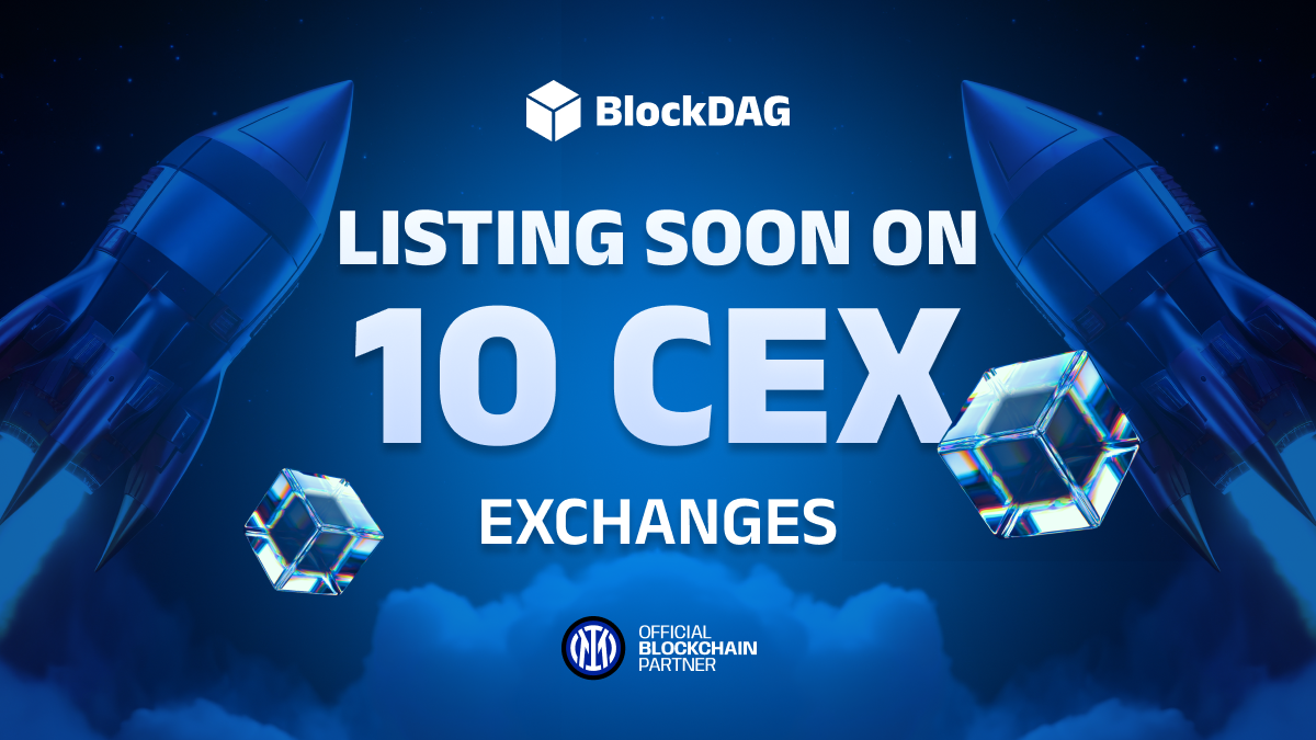 BlockDAG’s 10 Forthcoming CEX Listings Could Elevate BDAG to $20: More on Dogecoin & Cardano’s Market Trends