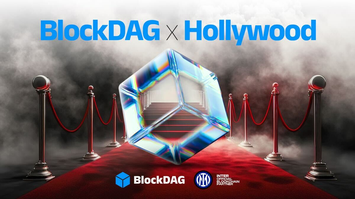 BlockDAG’s Keynote 3 Gears Up to Set Crypto Milestones; XRP Market Cap & Injective (INJ) Updates Generate Buzz