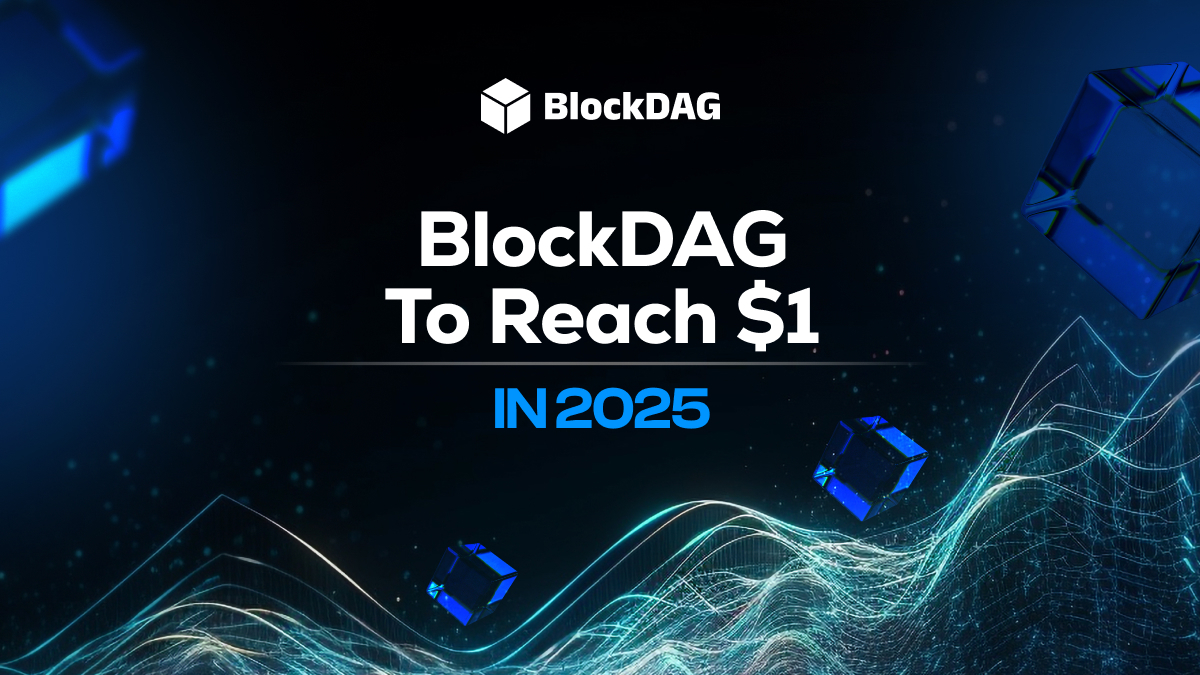 Can BlockDAG’s 2025 Mainnet Launch Drive BDAG to $1? Solana News Around ETFs Heat Up While ADA Analysts Predict Rebound