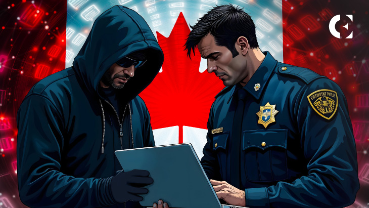 Canada Leads $25M Crypto Scam Takedown with Chainalysis Help