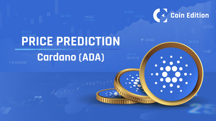 Cardano (ADA) Price Prediction 2025-2030: Will ADA Price Hit $5 Soon?