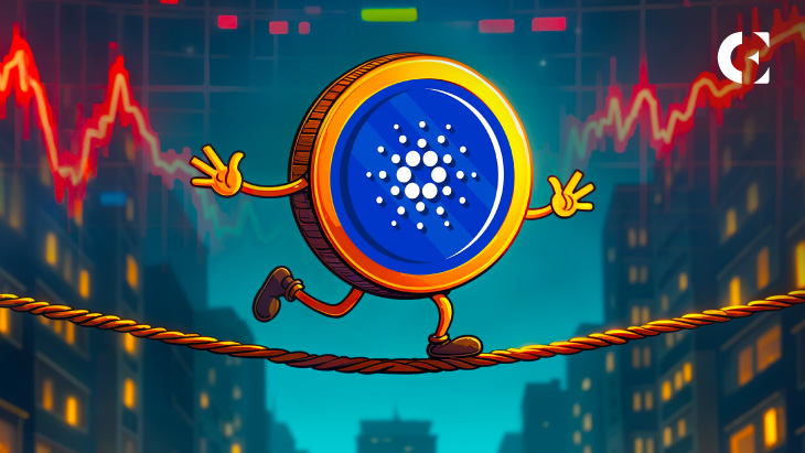 Cardano (ADA) Price Prediction for January 17: What to Expect in the Next 24 Hours