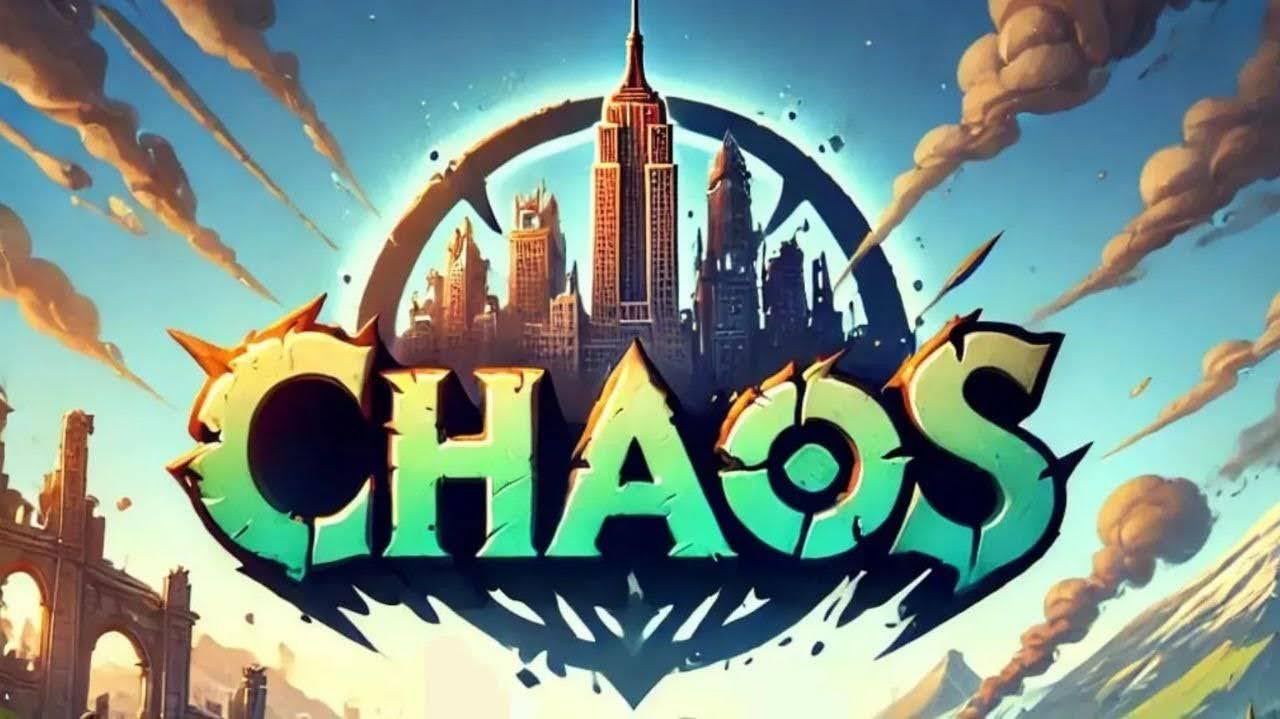 Chaos on the Chains Introduces: The Next Frontier in Mobile AR Strategy