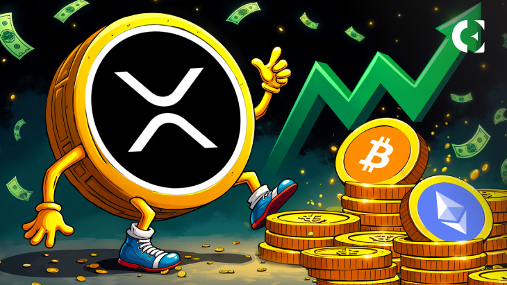 Crypto Spotlight: XRP’s Gains Crush Bitcoin and Ethereum