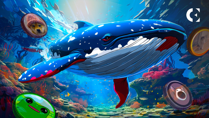 Crypto Whale’s $18.57M Memecoin Buy Turns Heads on Solana