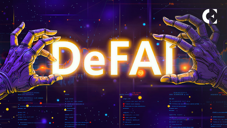 DeFAI Takes the Spotlight: AI-Powered DeFi Tokens Surge