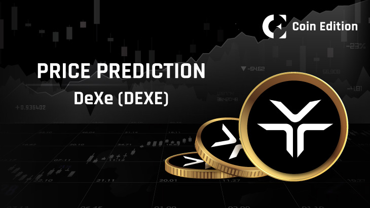 DeXe (DEXE) Price Prediction 2025-2030: Will DEXE Price Hit $35 Soon?