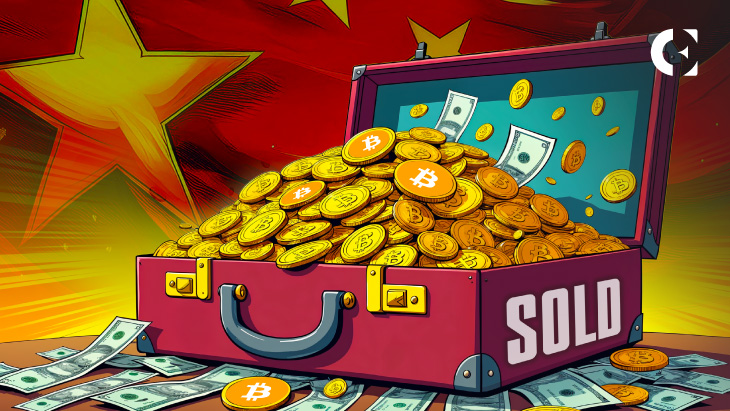 Did China Secretly Sell Seized Bitcoin from PlusToken Ponzi Scheme?