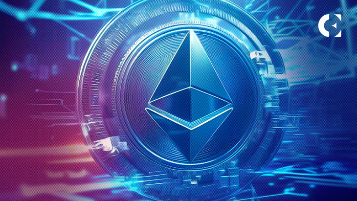 Ethereum Navigates Key Levels as Market Sentiment Remains Mixed