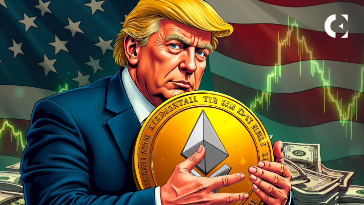 Ethereum Price Prediction: Will Trump’s $42M Buy Spark a Rally?