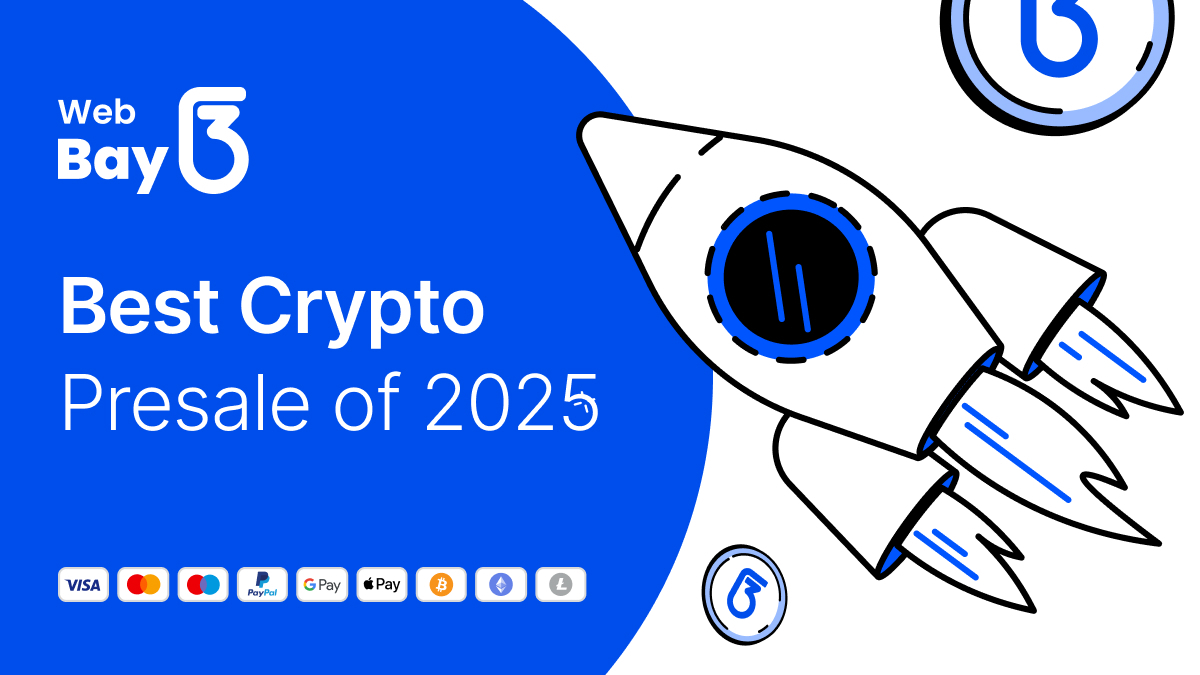 Fastest Growing Cryptos for 2025: 3BAY, WEPE, SOLX & BEST! Will They Lead The Next Crypto Boom?