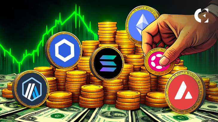 February’s Altcoin Picks: Market Insights and Price Updates