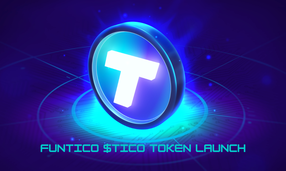 Funtico Launches $TICO Token to Support Gaming Ecosystem