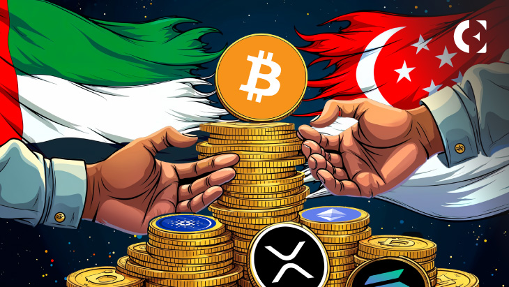 Global Crypto Adoption Hits 562 Million Users as UAE, Singapore Dominate