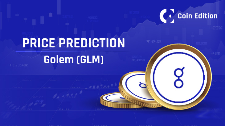 Golem (GLM) Price Prediction 2025-2030: Will GLM Price Hit $2.5 Soon?