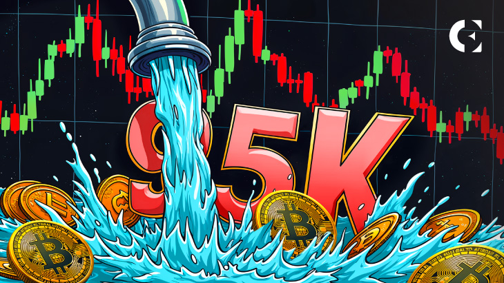 Heatmap Analysis Reveals BTC’s Critical Price Levels