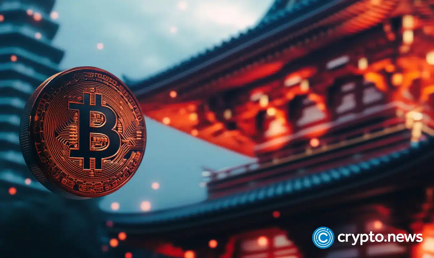 Japanese tech giant Metaplanet targets 10,000 Bitcoin holdings in 2025