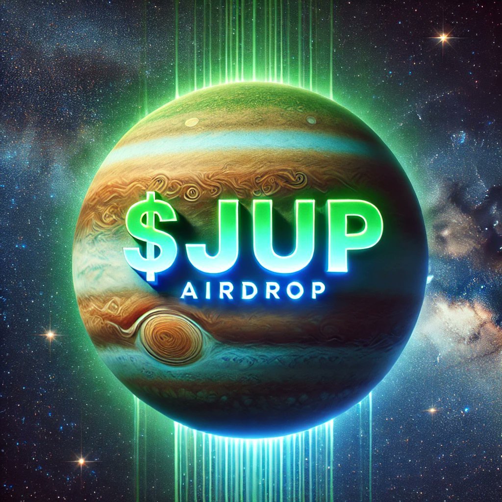 Jupiter (JUP) Airdrop – All You Need to Know About the Jupuary Event