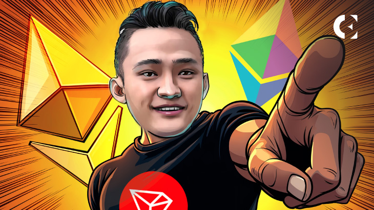 Justin Sun Wants Ethereum to Soar: Here’s How He’d Do It