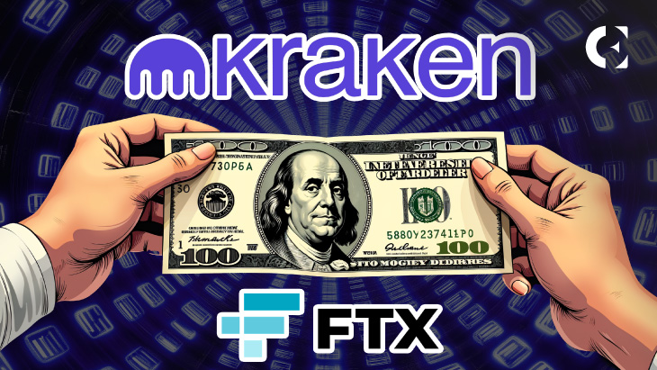 Kraken Begins FTX Claims Payouts for Creditors Under $50K