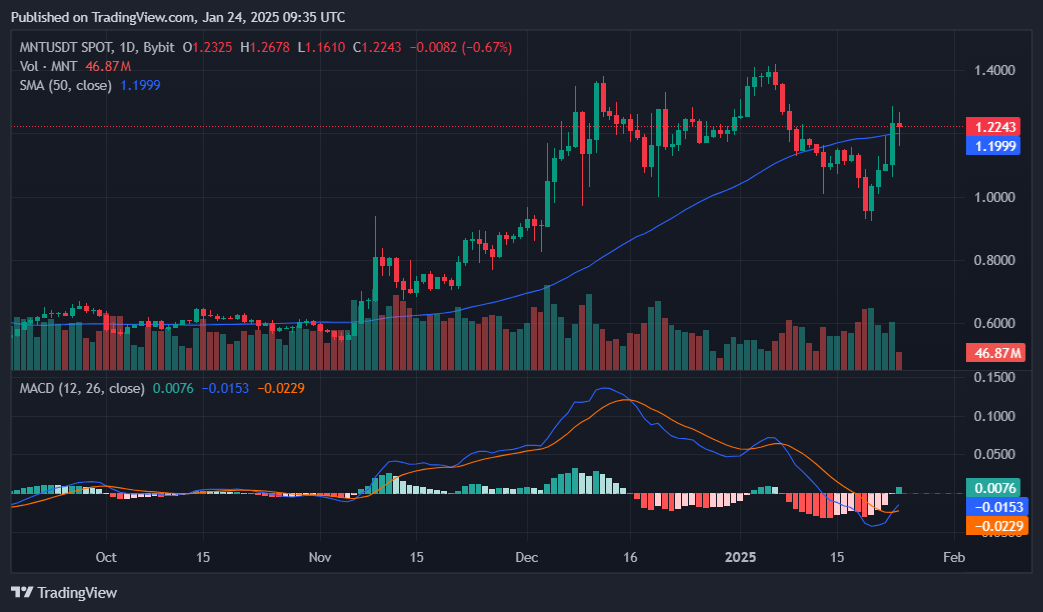 Mantle Network’s MNT rallies 17% amid ecosystem expansion plans - 3