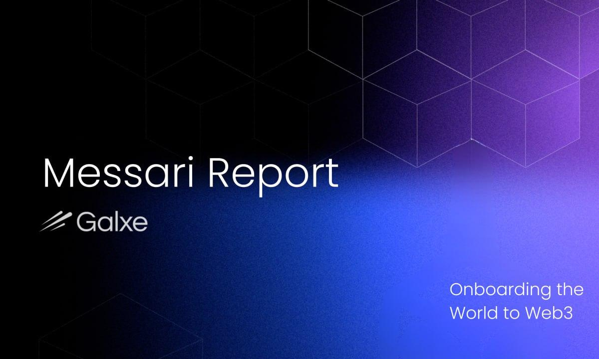 Messari Highlights Galxe’s Leading “Super App”