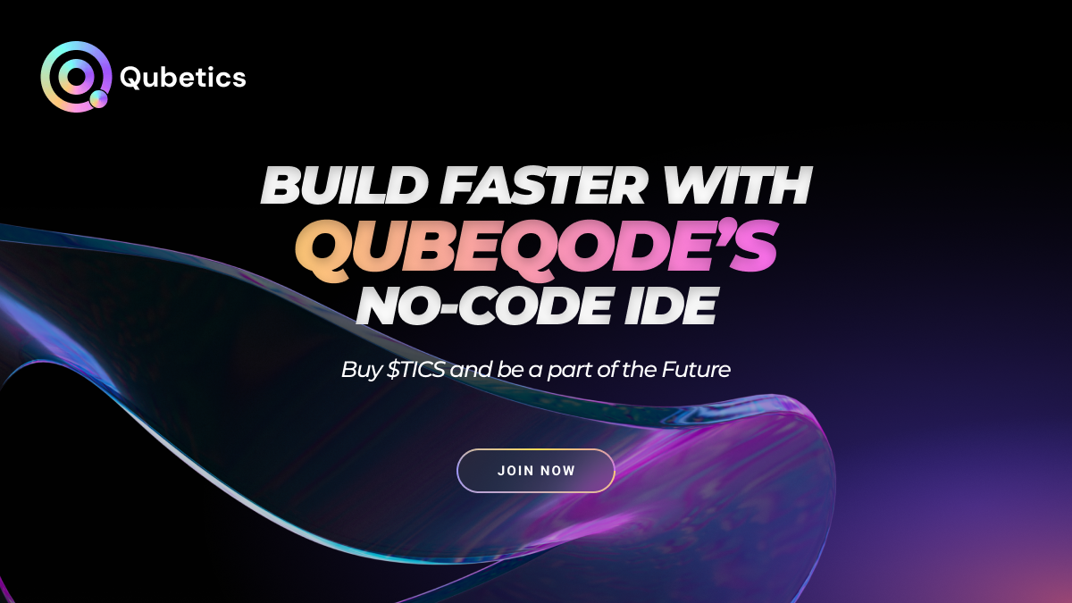 Missed Out on Cardano’s Scalability Boom? Don’t Worry—Qubetics’ Game-Changing IDE Is Your Next Big Opportunity!