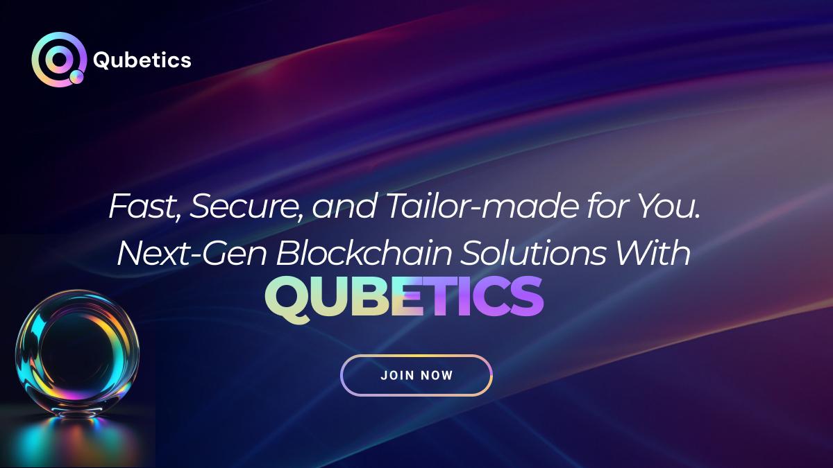 Missed Your Shot at Cardano, And Waiting for the Next Big Crypto to Explode? Qubetics is Your Answer!