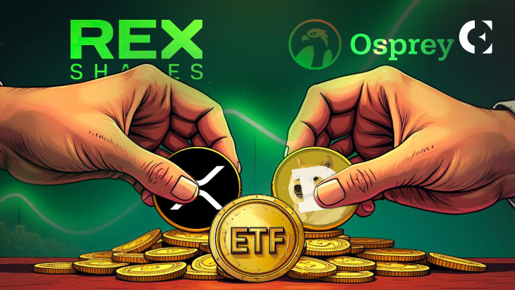 Osprey and Rex Propose Spot Crypto ETFs, TRUMP Token Included