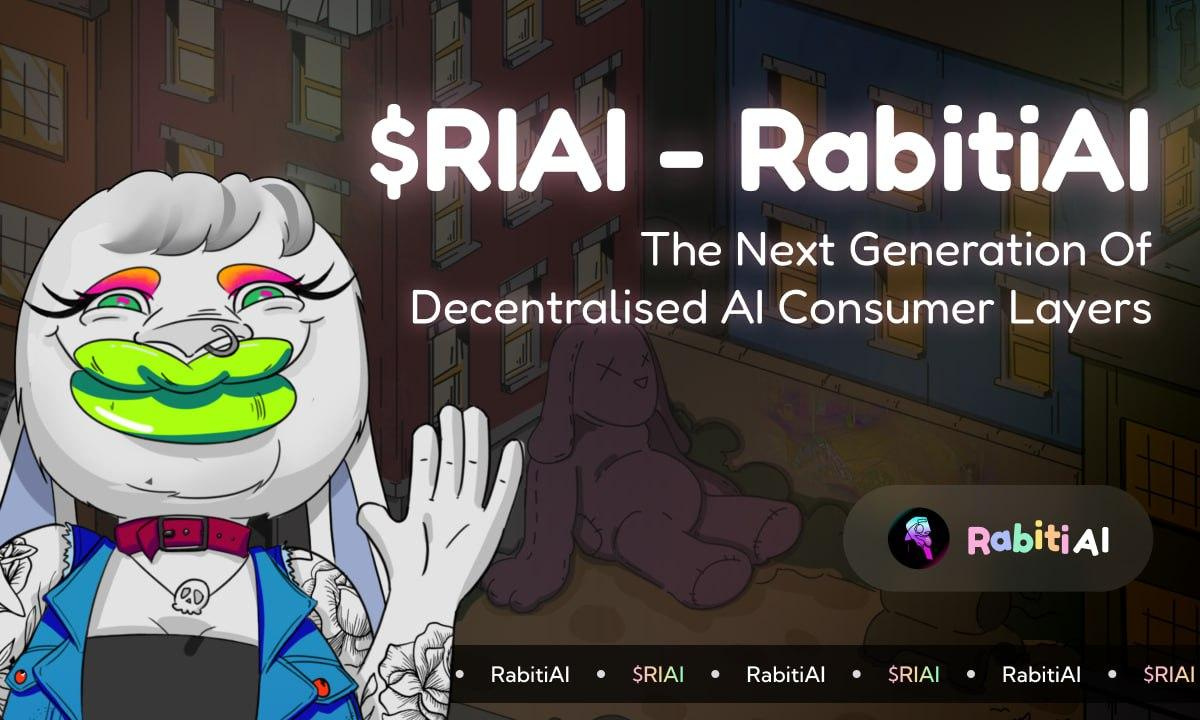 RIAI goes beyond being a generation; it is also a Decentralized Finance Ecosystem