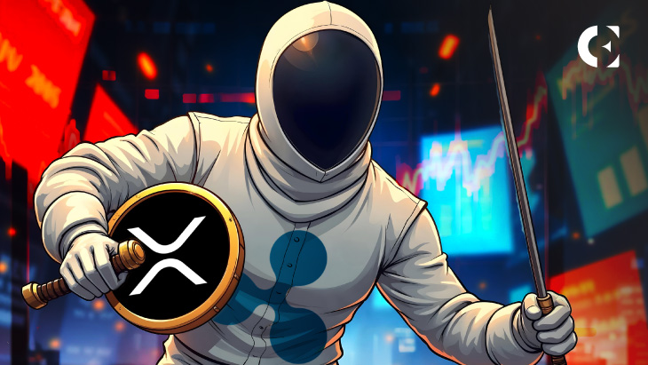 Ripple Defends Its Stance as XRP Price Claims Go Viral