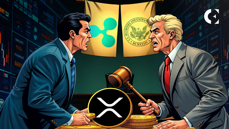 Ripple Faces SEC Appeal: XRP’s $3 Breakout Defies Legal Pressure