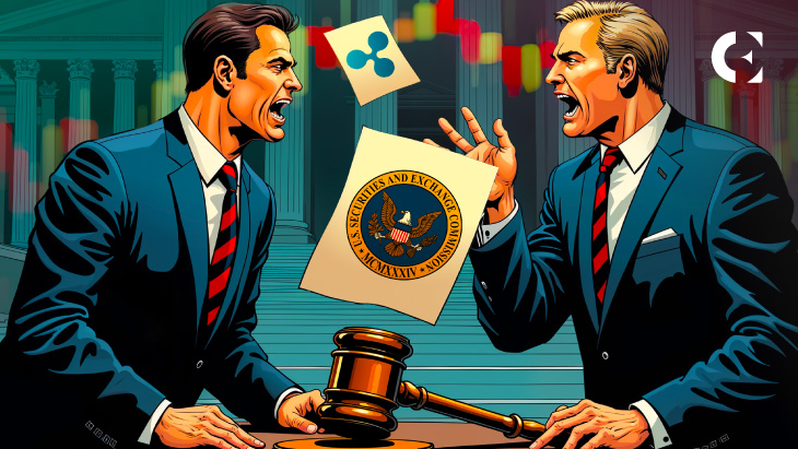 Ripple-SEC Appeals Heat Up as Deadline Looms for Opening Brief