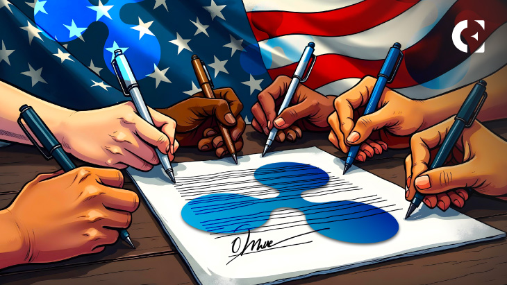 Ripple Signs More U.S. Deals in Six Weeks Than in Previous Six Months